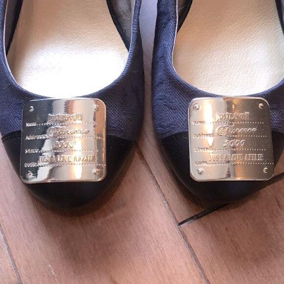 JUST CAVALLI heels   - Picture 4 of 12